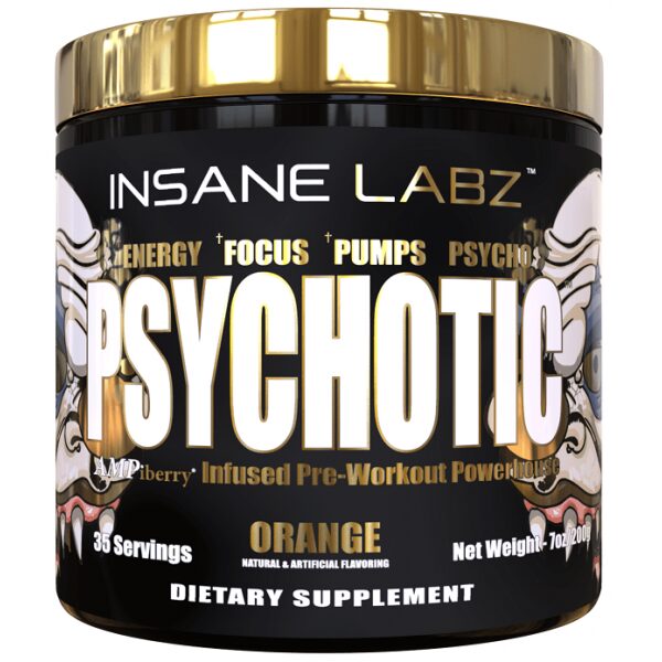 Psychotic Gold 200 Gr