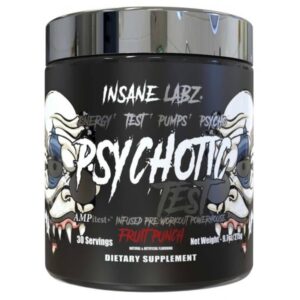 Psychotic Test 275 Gr