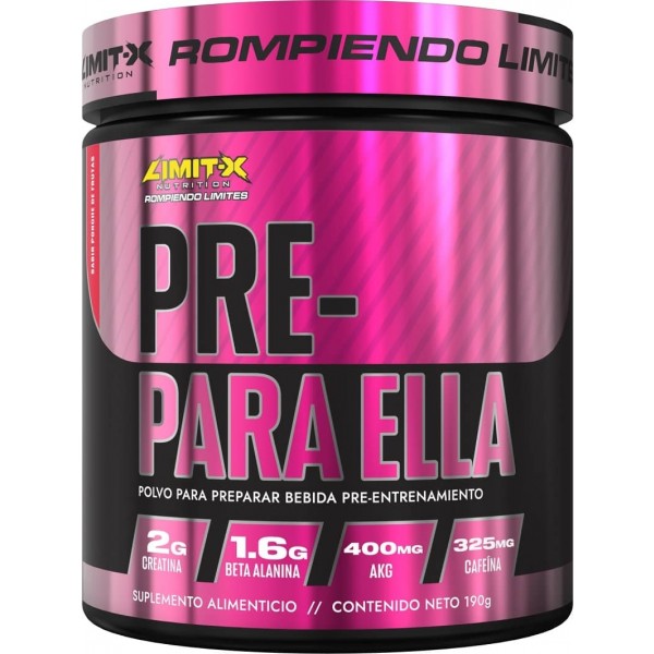 Pre Para Ella 190 Gr