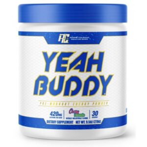 Yeah Buddy 270 Gr